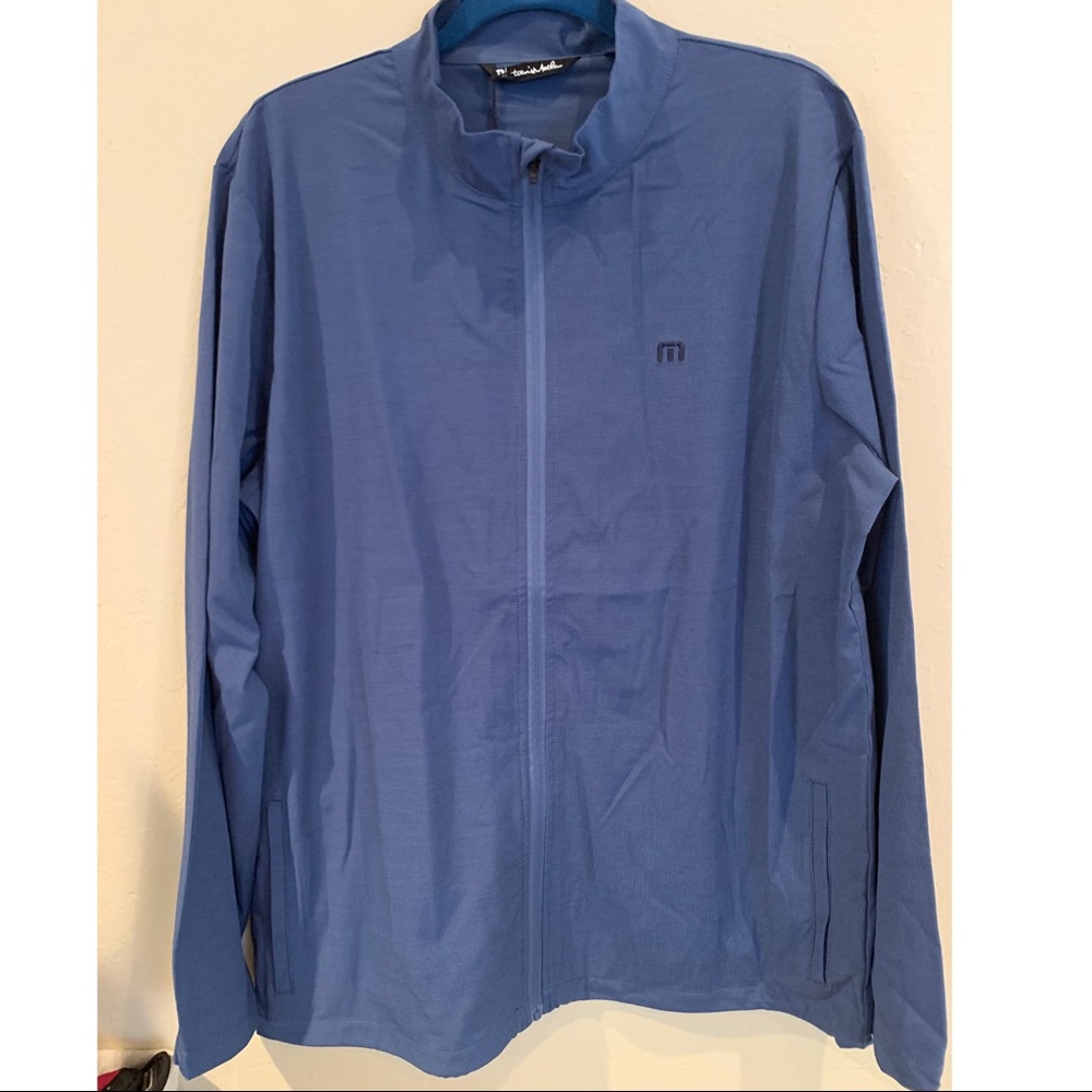 Travis Mathew Road Soda 2.0 Jacket